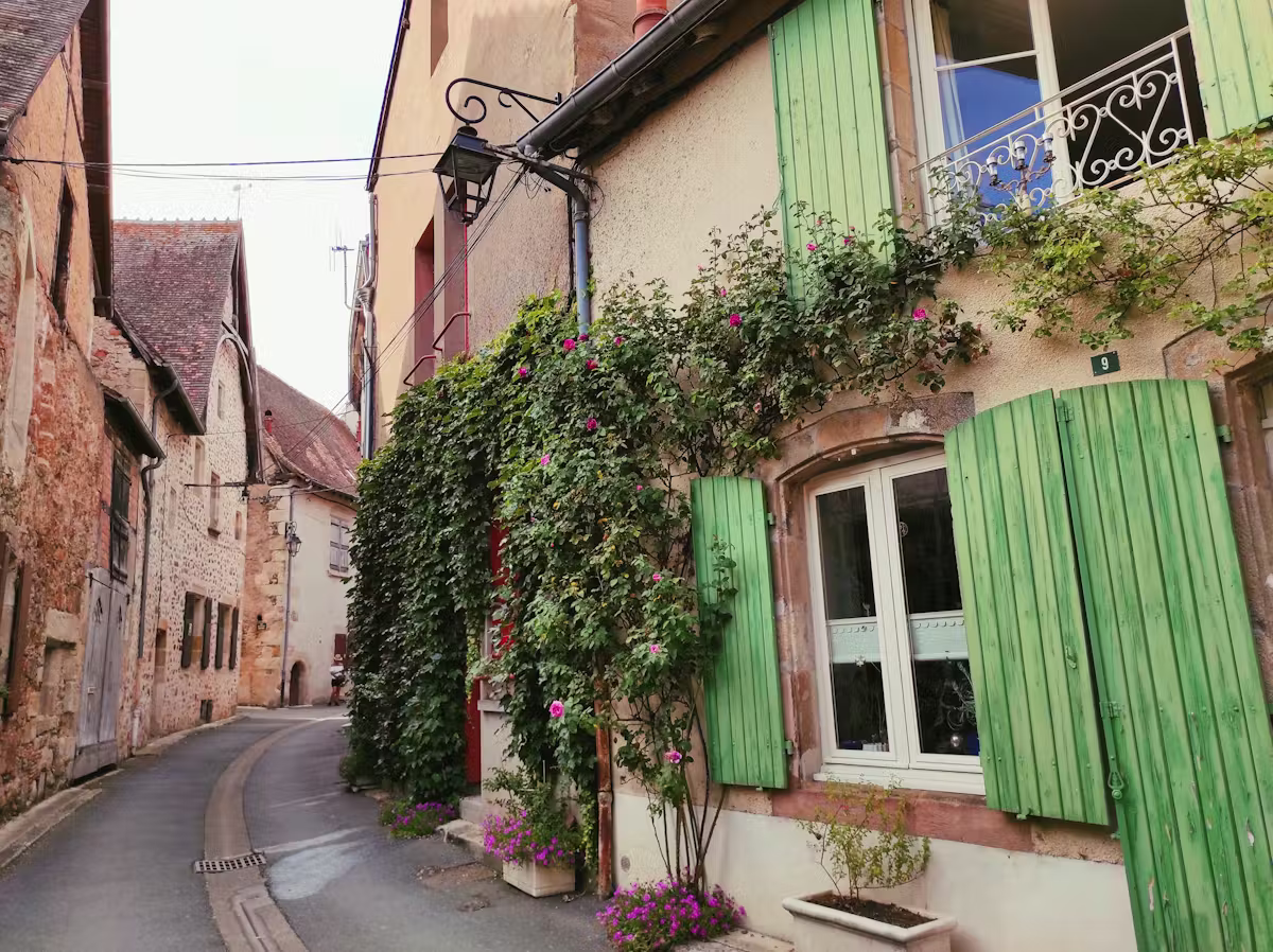 Atypique loft avec vue à Bédoin — Loft · Bédoin, Provence