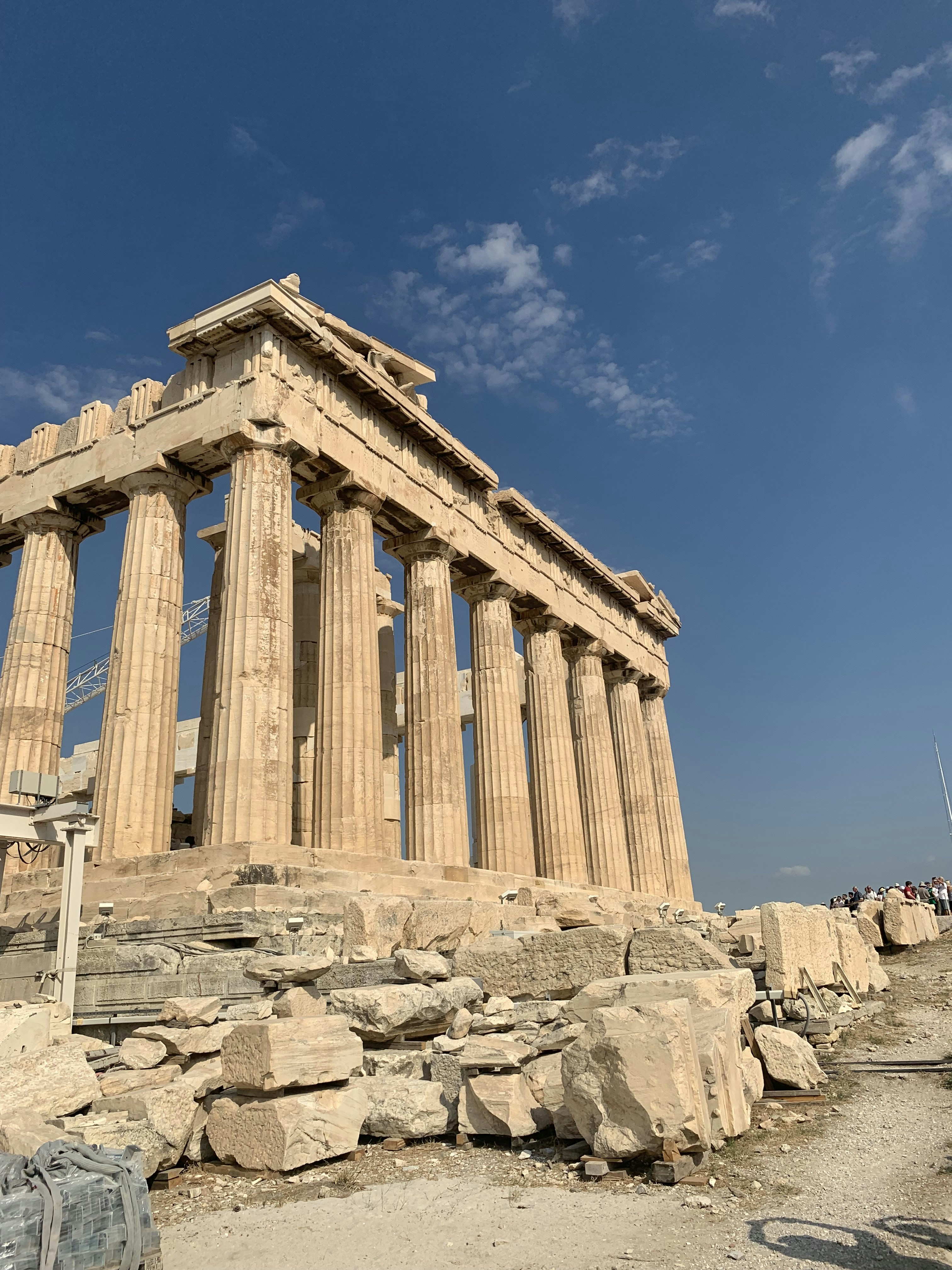 Descubriendo las Ruinas de Éfeso y el Templo de Artemisa en Turquía
