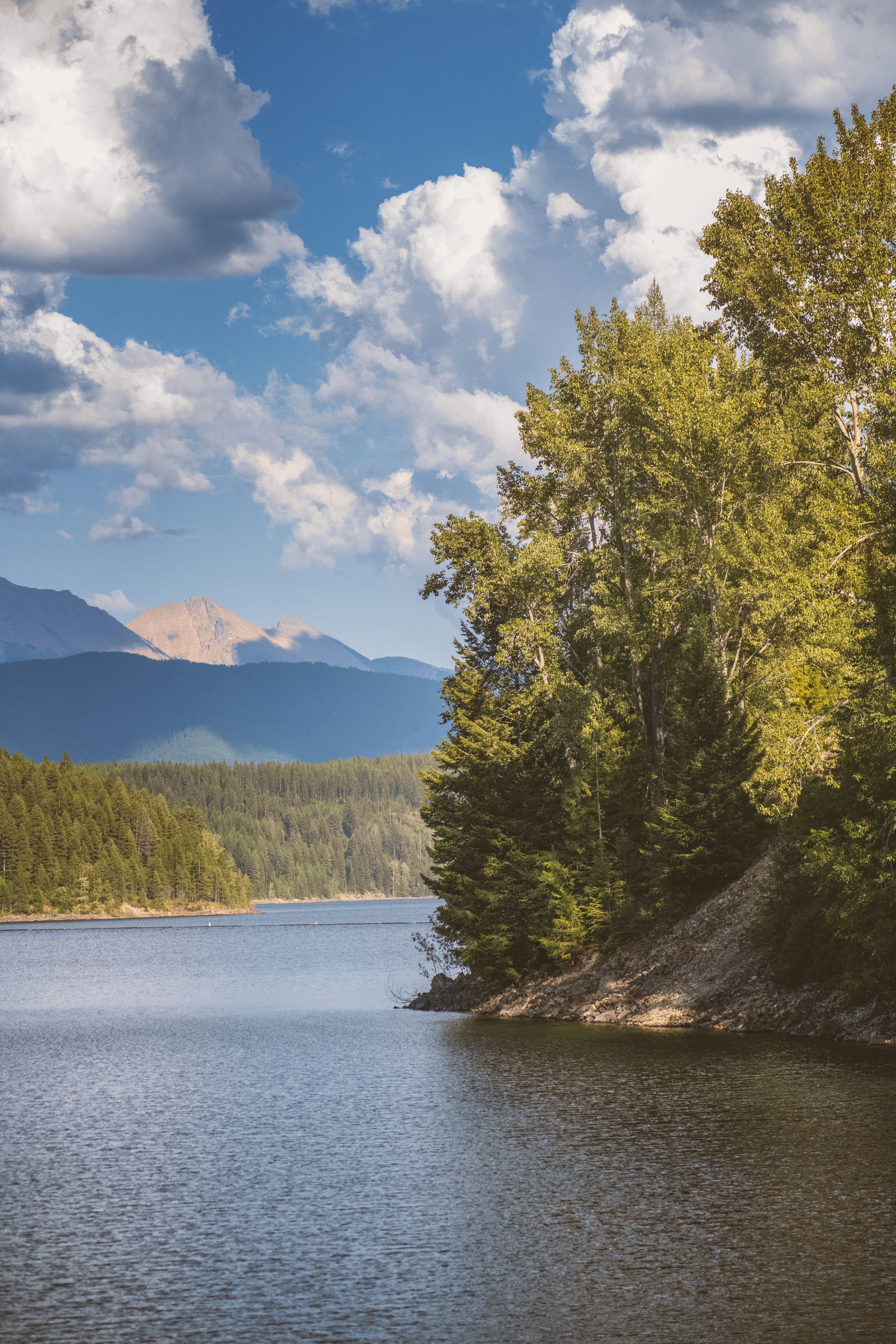 Hungry Horse, Montana