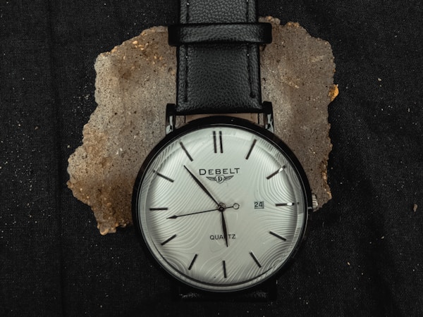 Timeless Elegance Watch