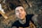 a man taking a selfie