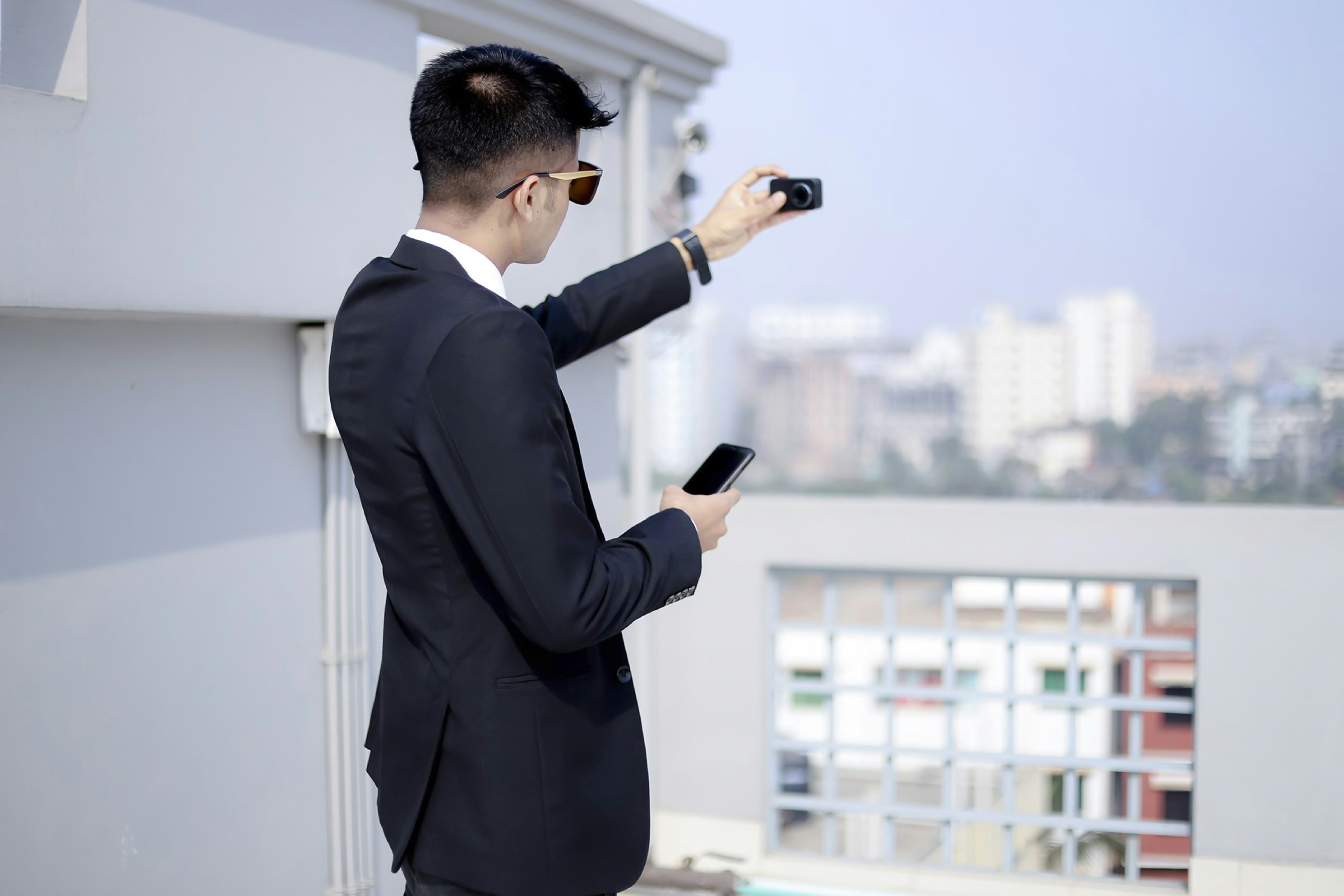 Property viewing coordination