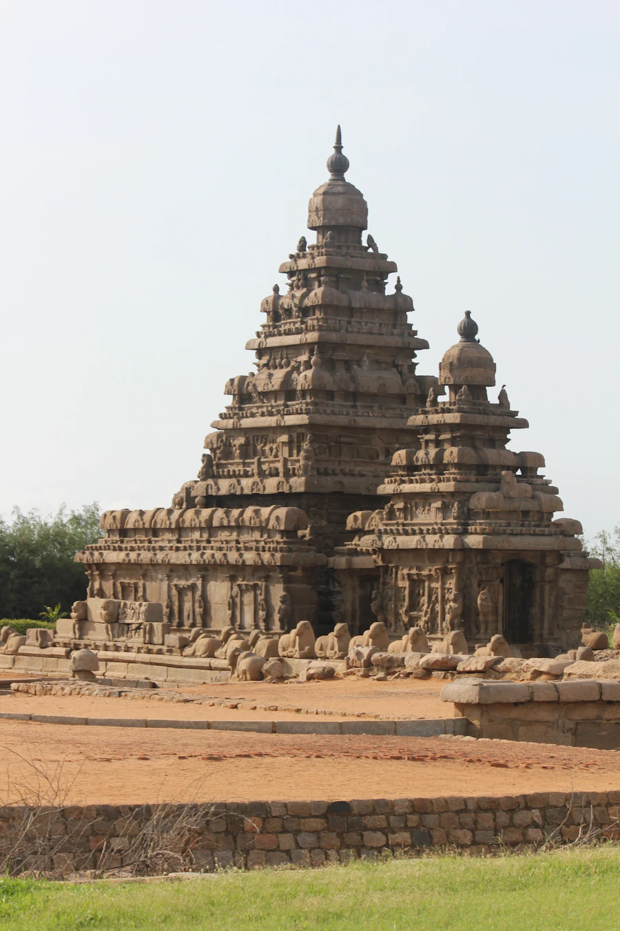 Five Rathas Mahabalipuram