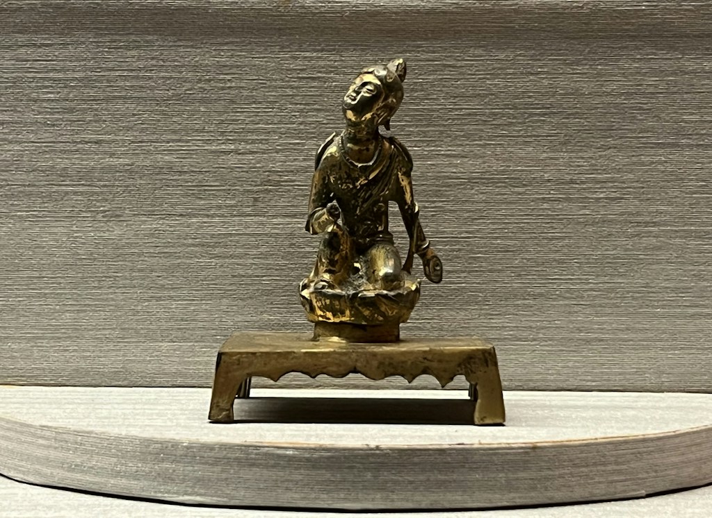 Bronze Dokra Statue