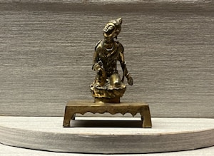 Bronze Dokra Statue