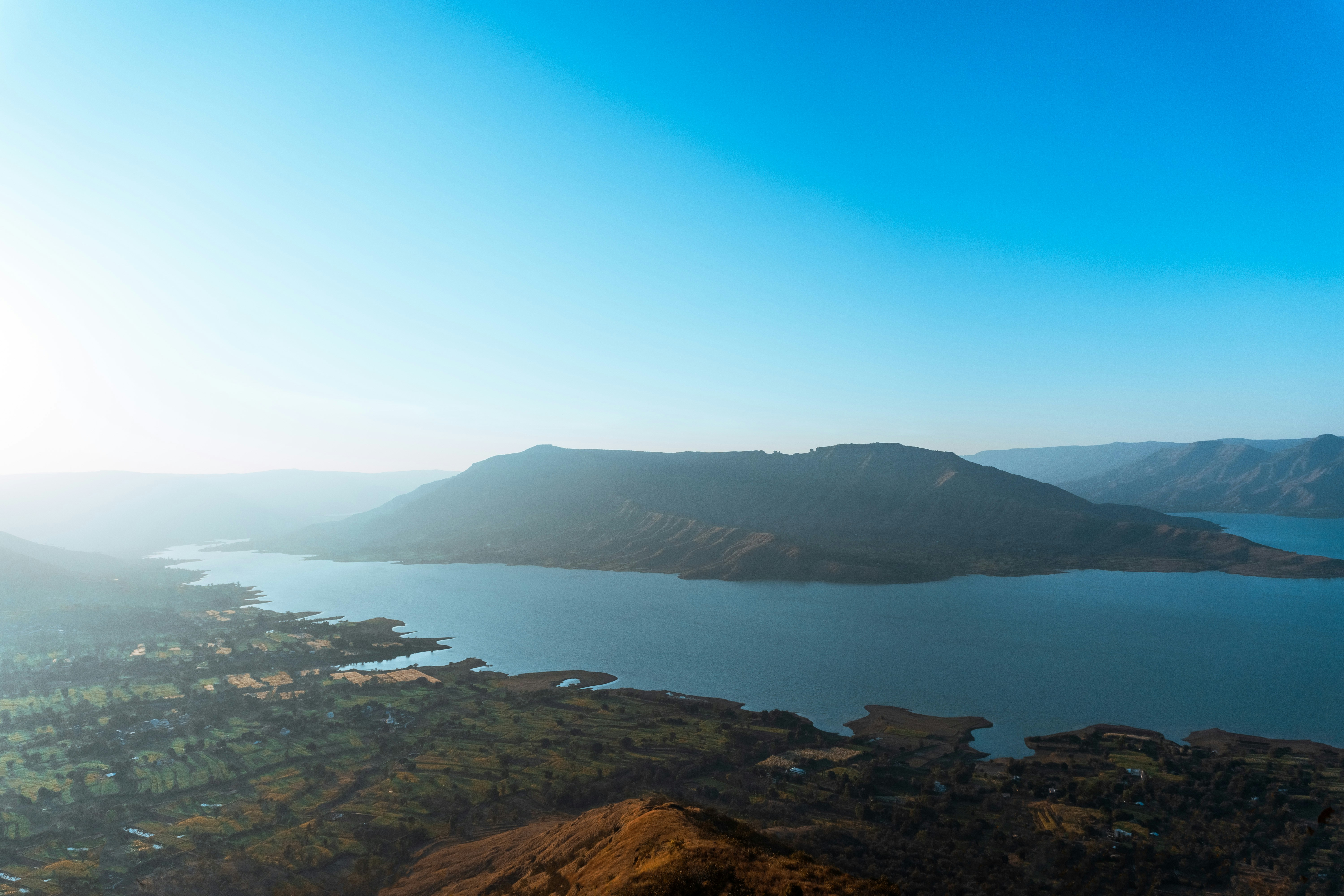 Sunrise at Bone Lake