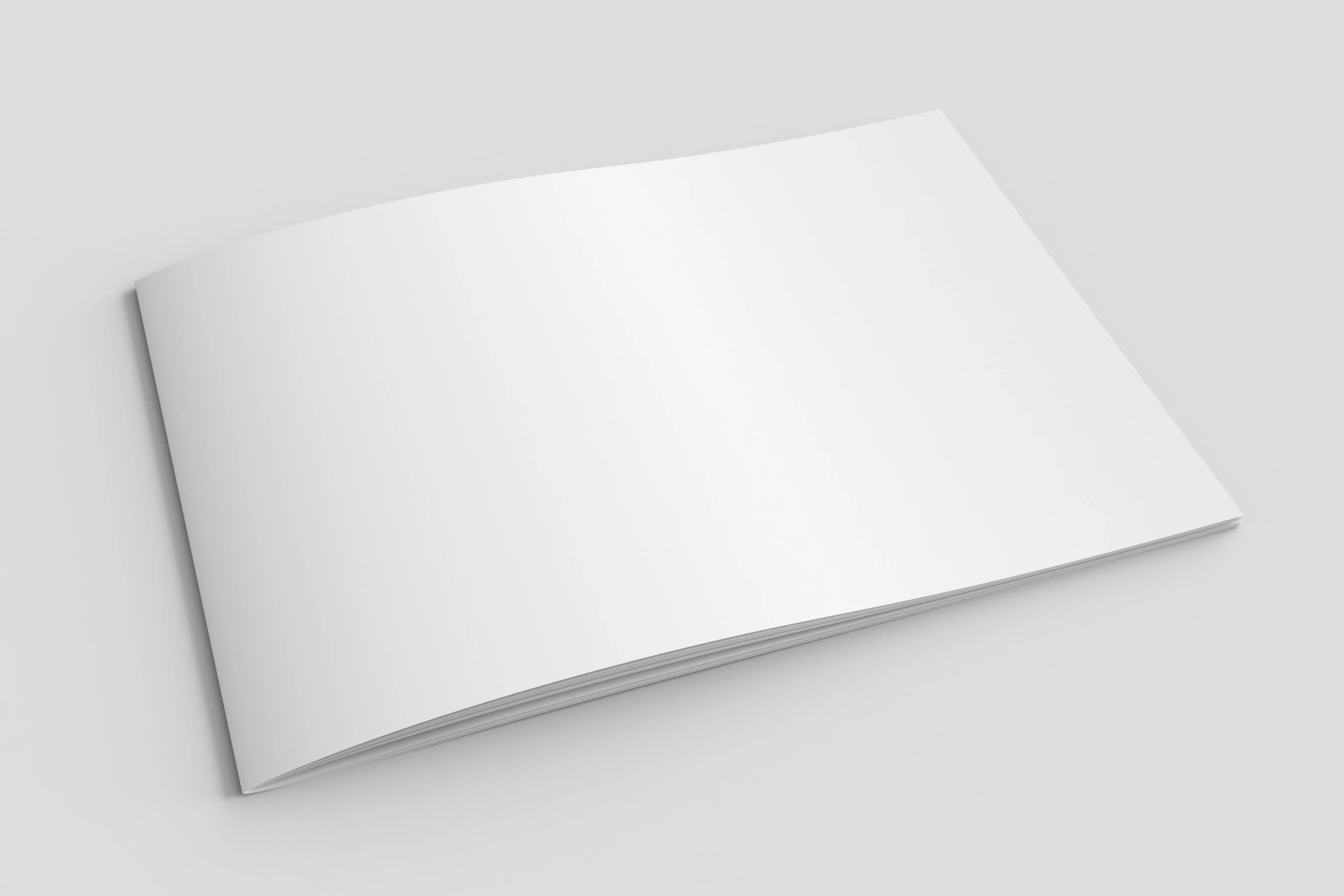 a white rectangular object