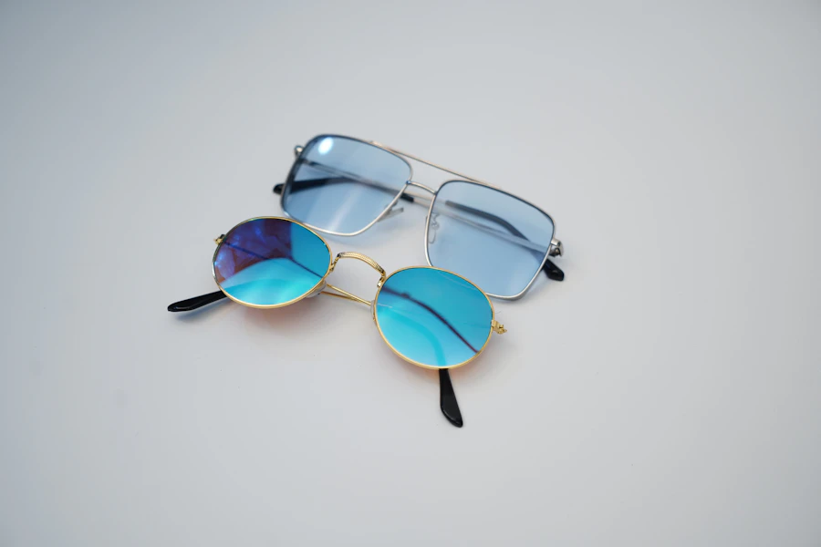 Modern sunglasses