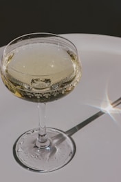 Champagne Coupe Glass wholesale in China