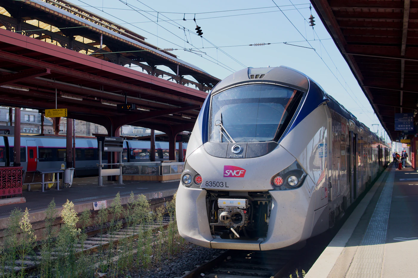 Gare de Strasbourg