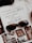 An open magazine displays a page with stylish typography in Portuguese and has a focus on fashion accessories such as sunglasses and jewelry. The sunglasses rest on top of the open page, with additional images showcasing intricate jewelry pieces.