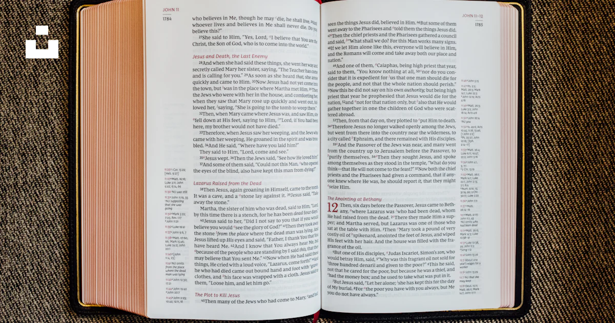 Script Image Open Book An open book with text photo – Free Jesus christ Image on Unsplash