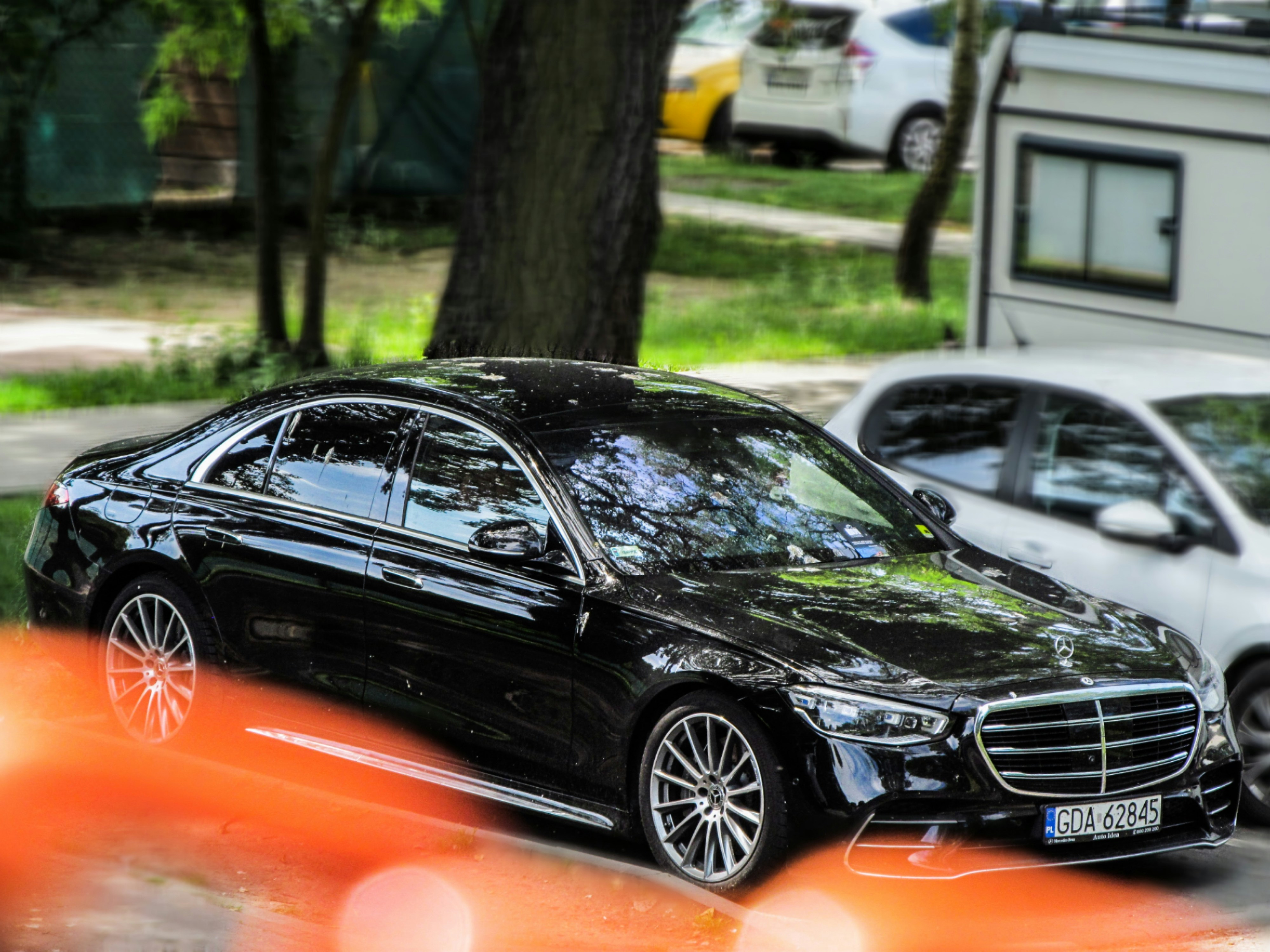 S-Klasse verkaufen Hamburg 2026: W222 W223 S 500 S 63 AMG | Sayedi