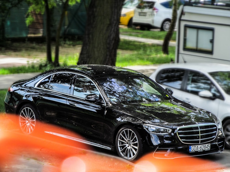 Luxury ride pairing