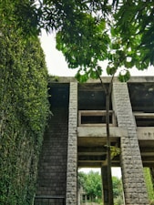 Brick and stone work