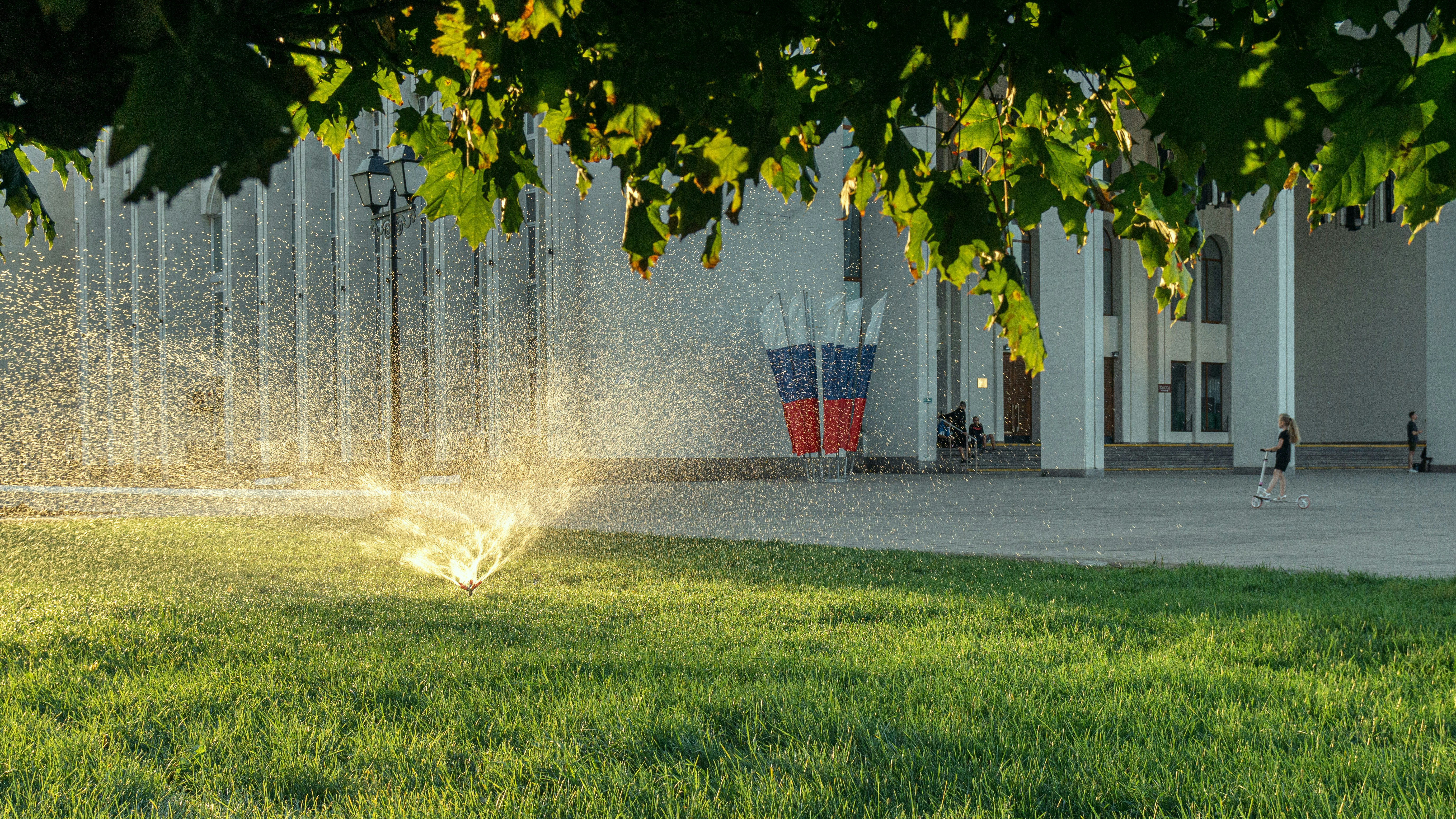 Premium Center Pivot Irrigation Systems
