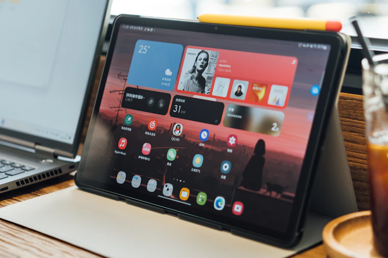 Samsung Galaxy Tab A9+