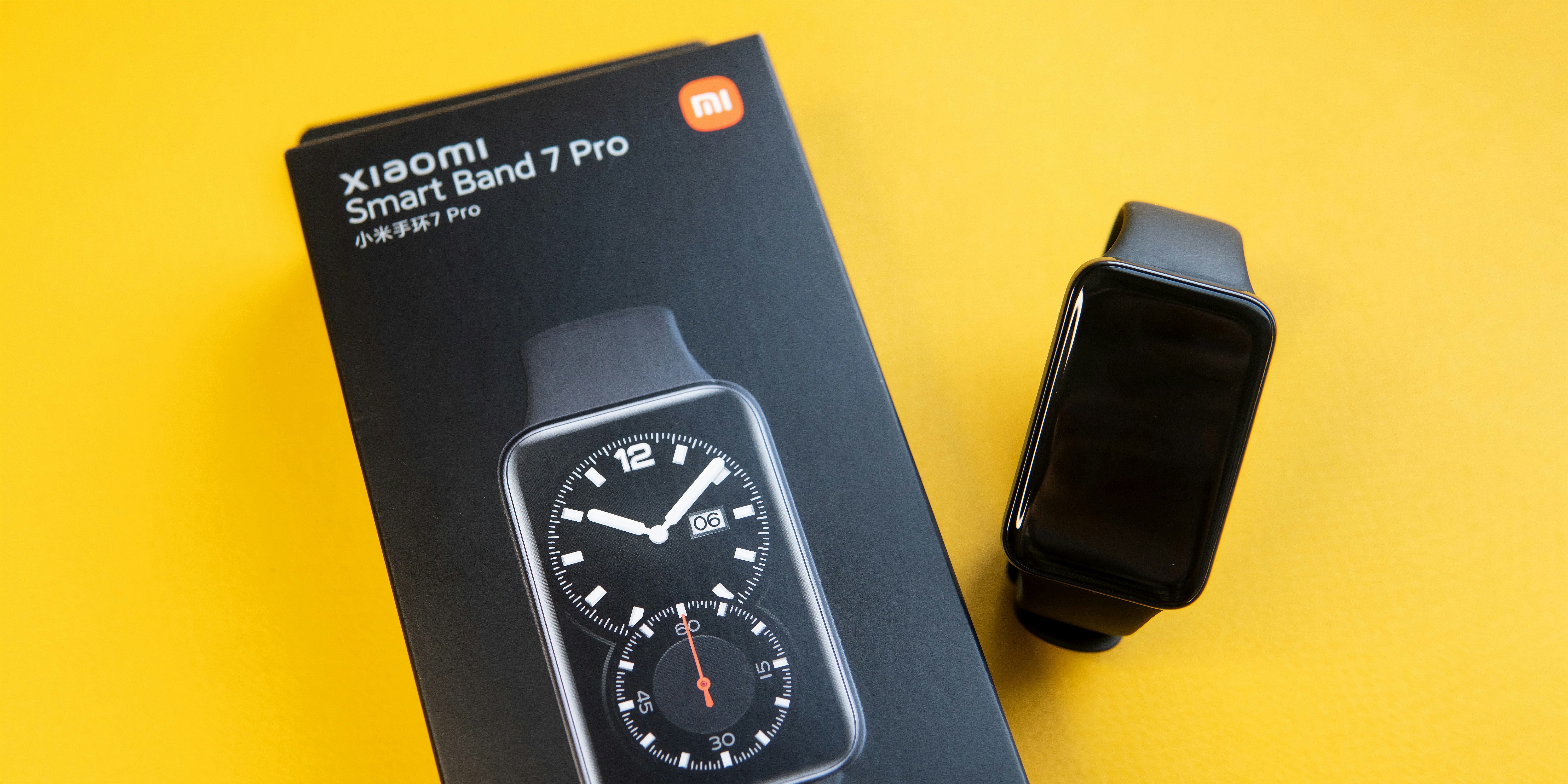 Xiaomi Smart Band 7 Pro