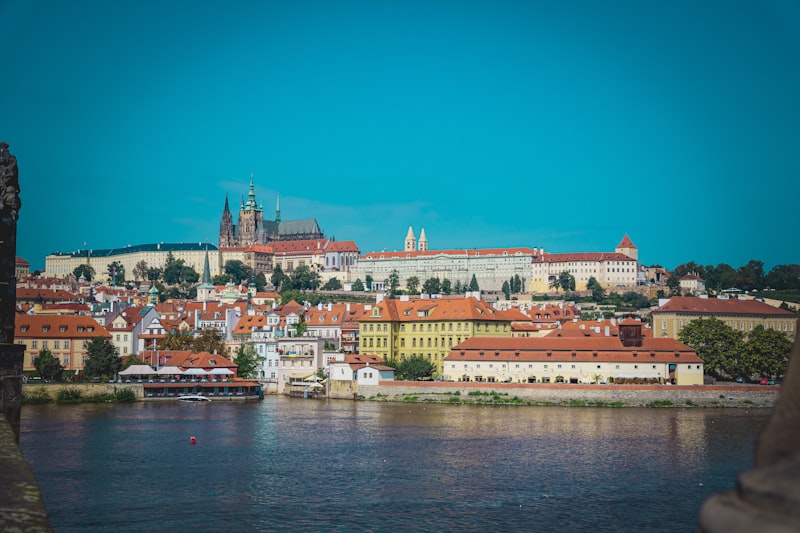 Jewish Quarter and Old Jewish Cemetery