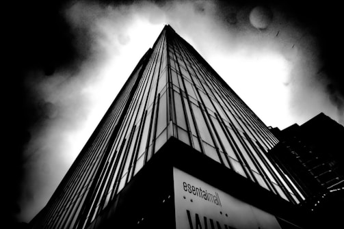 An artistic photo that highlights the essence of the project.