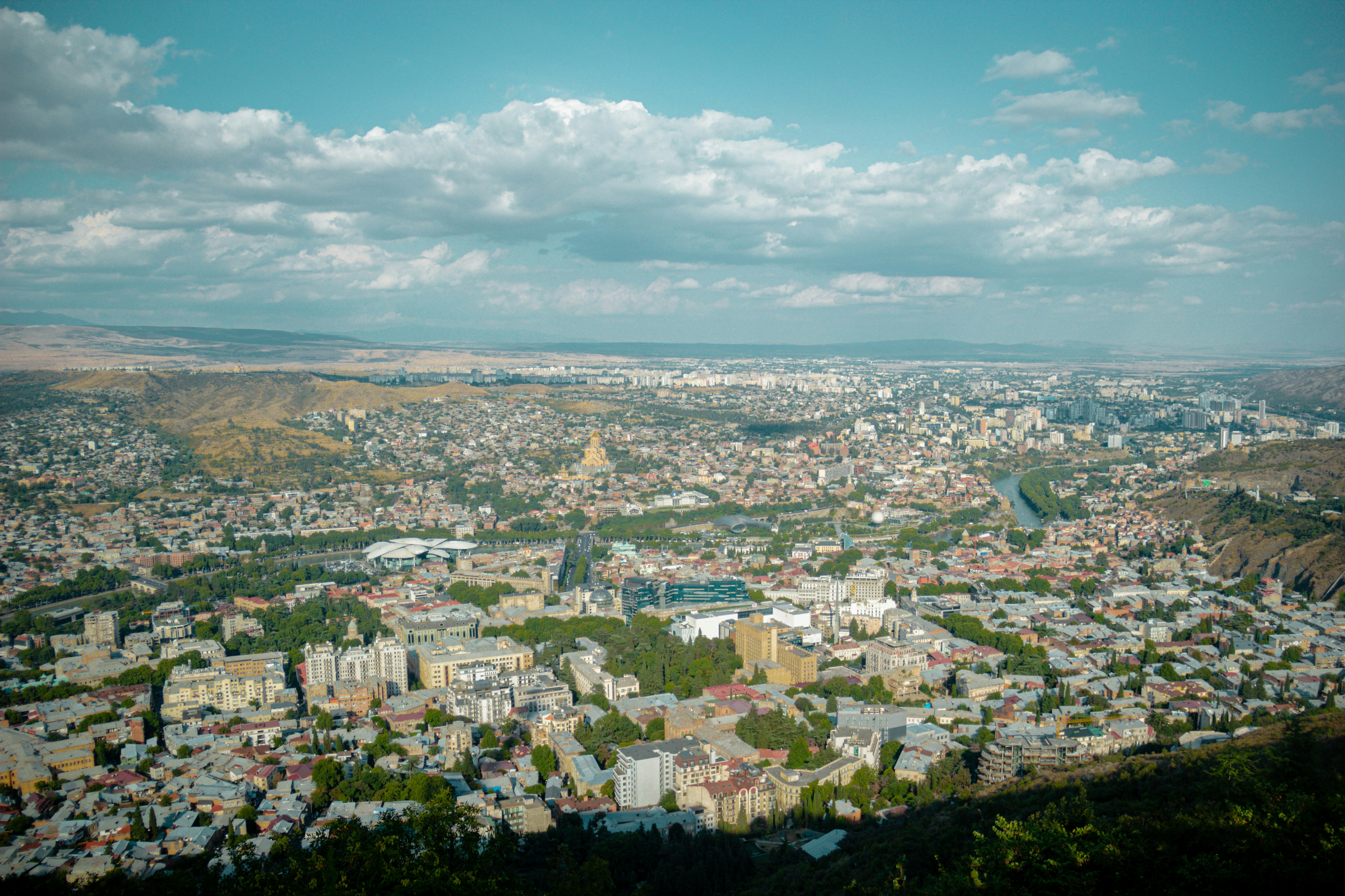 tbilisi, georgia image