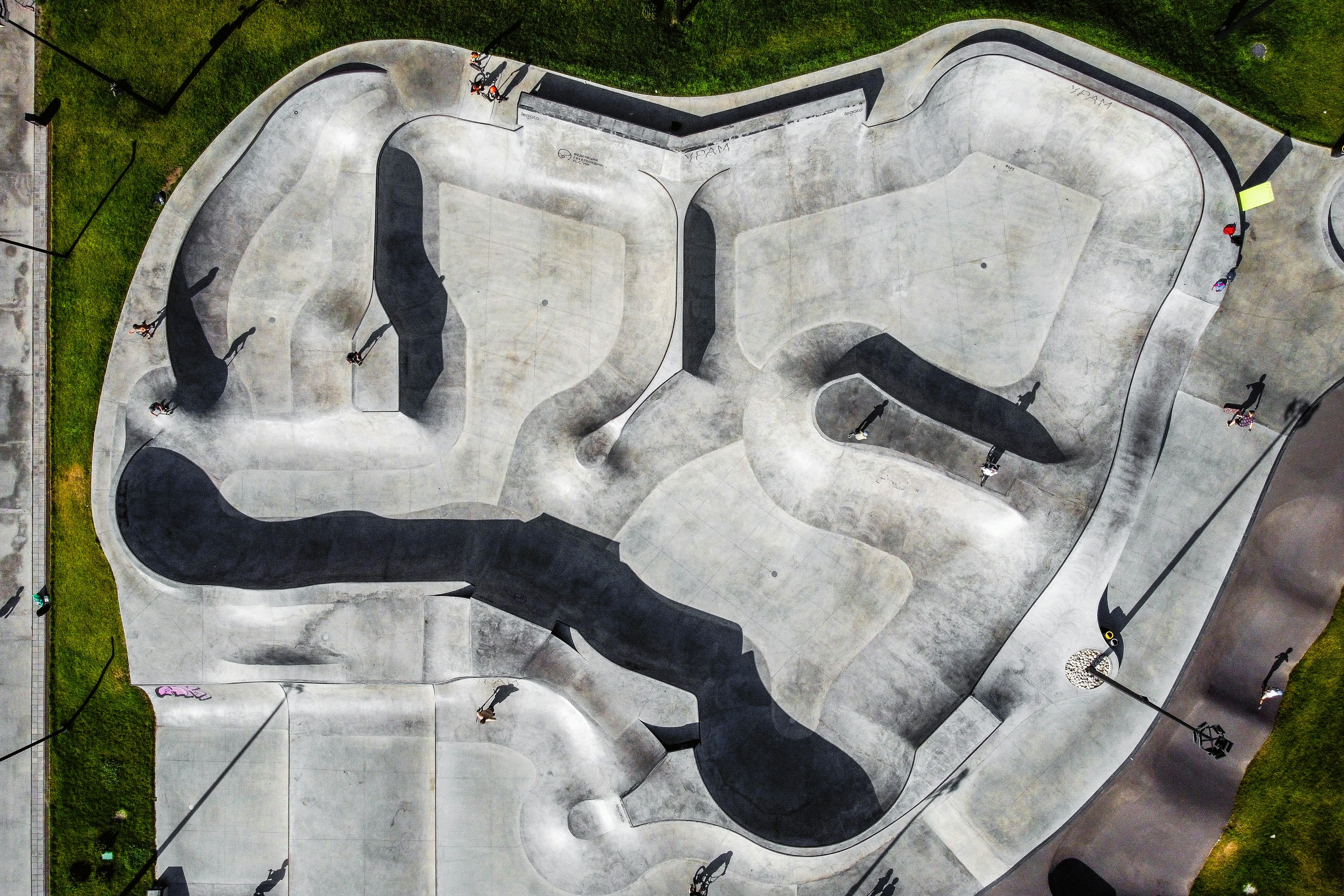 Halfpipe Middelaarseweg