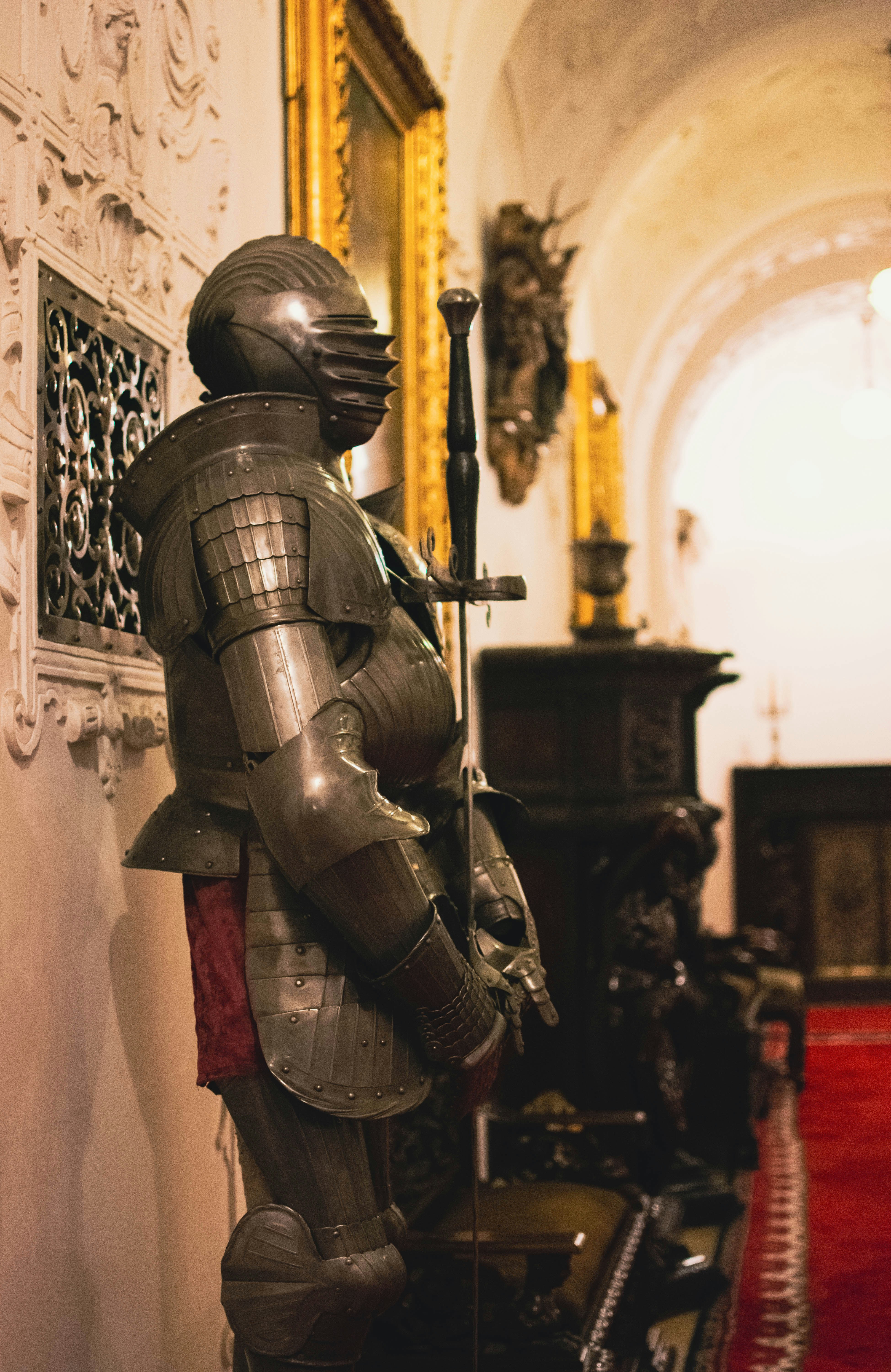 Cavaleiro de Espadas