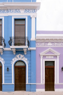 a building with a balcony