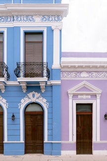 a building with a balcony