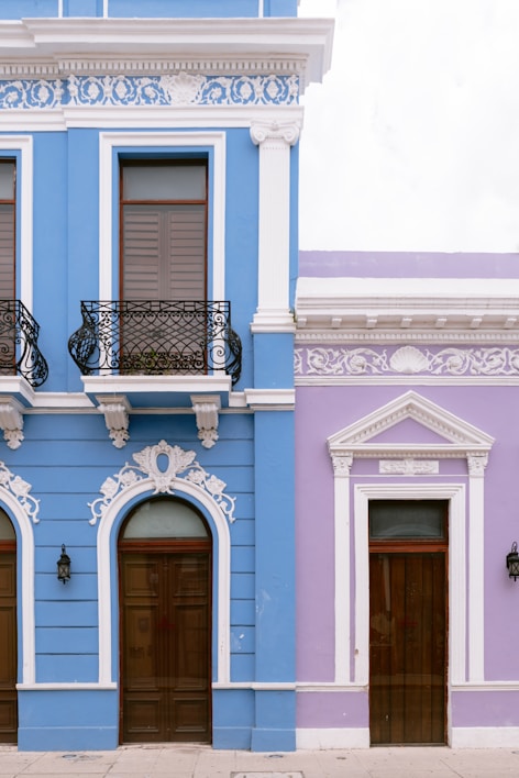a building with a balcony