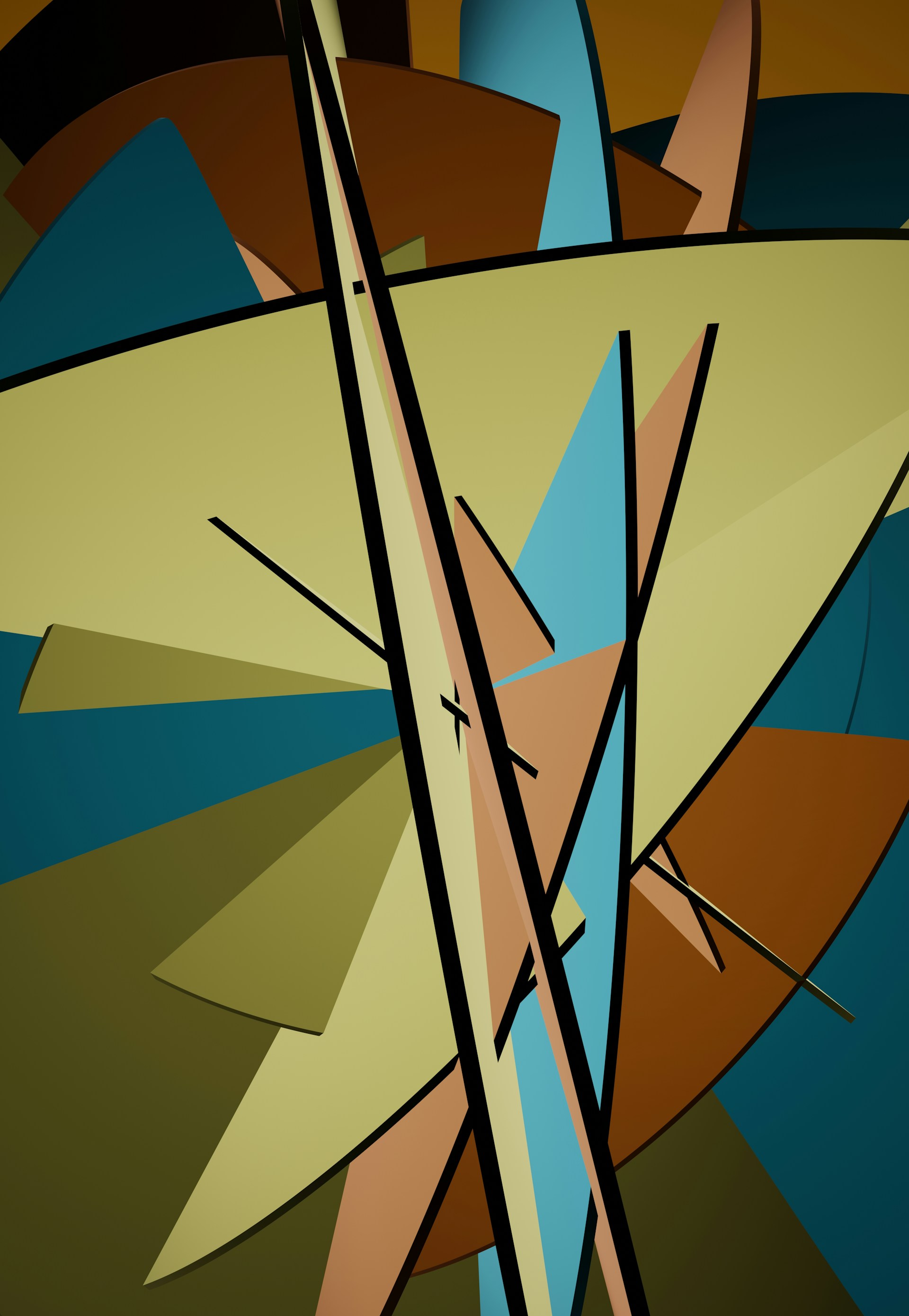 a close-up of a logo
