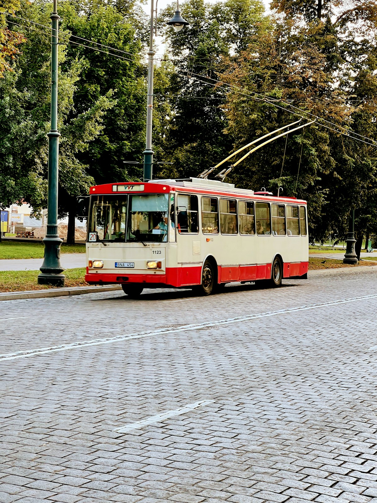 Zajezdnia trolejbusowa na Wierszuliszkach przejdzie rewolucję.