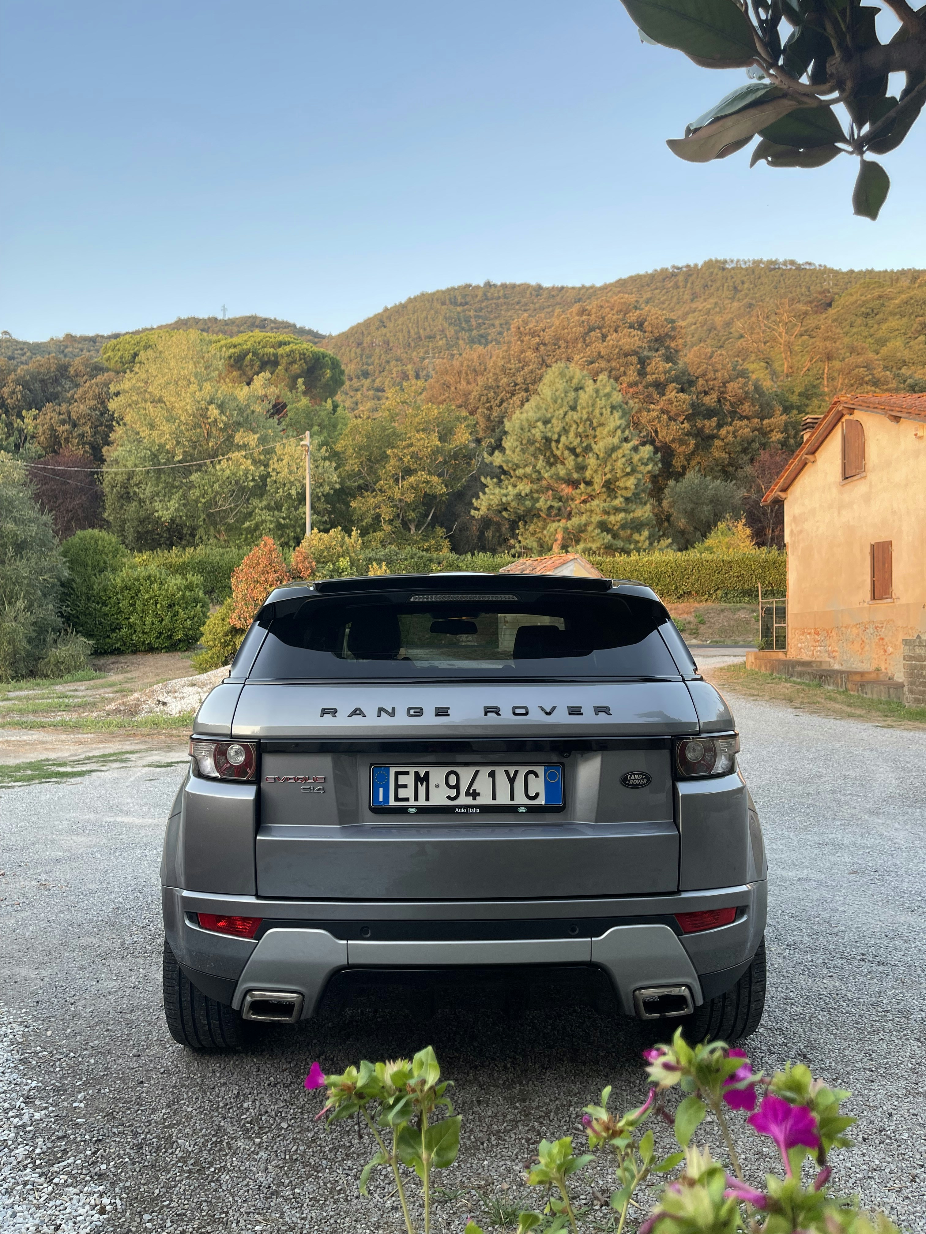 Luxury Range Rover Rentals