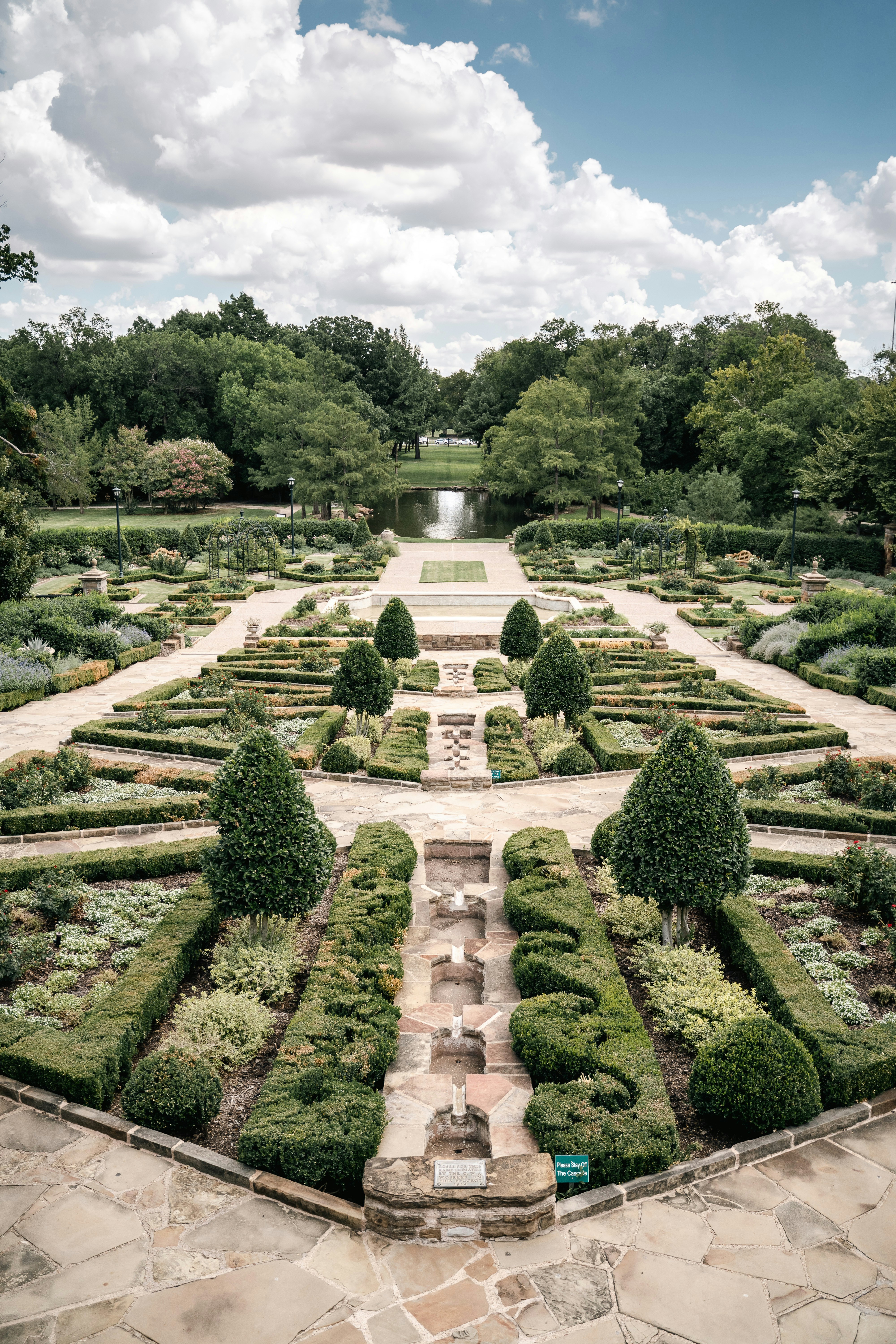 Landscaping