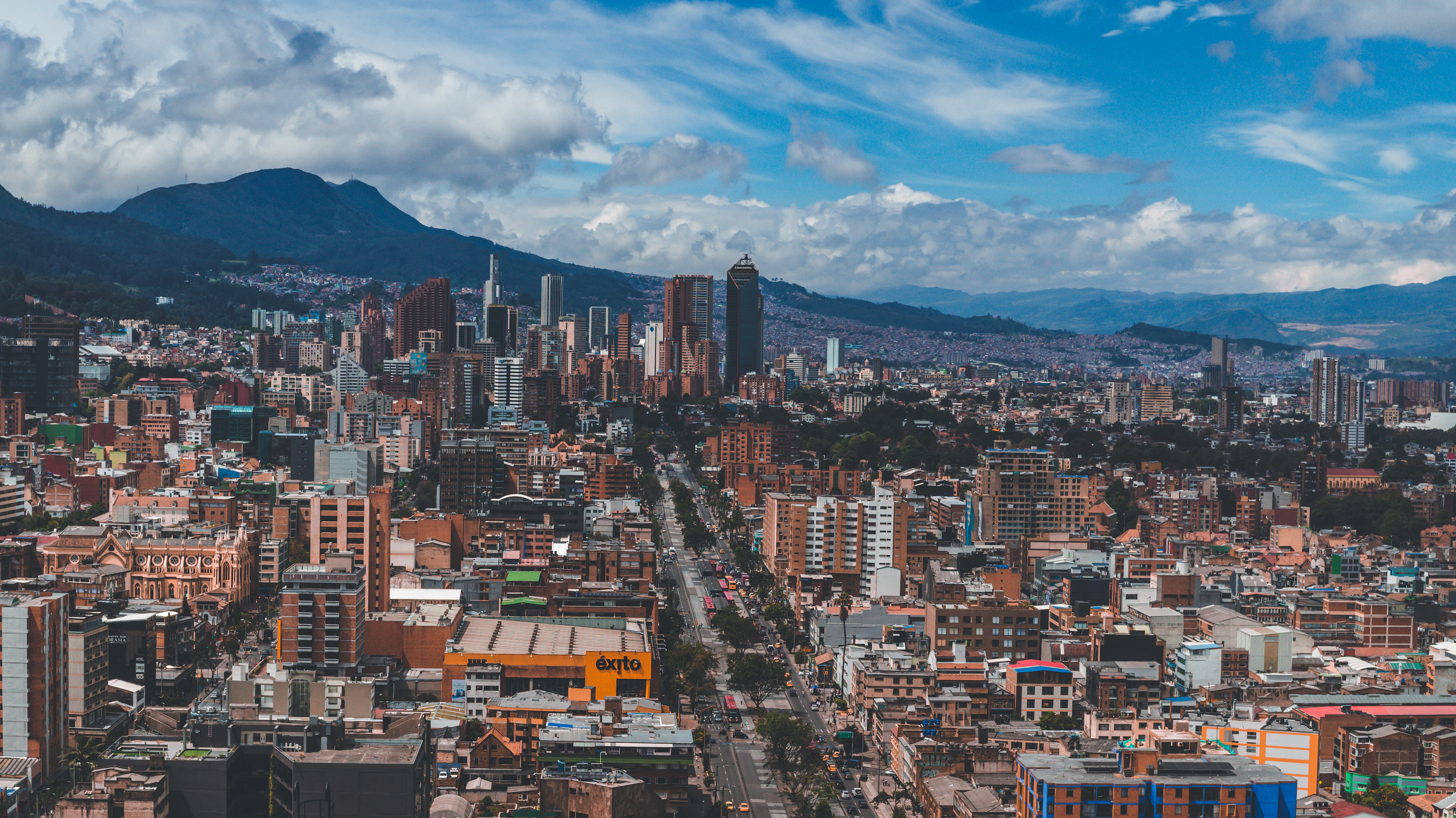 Bogotá