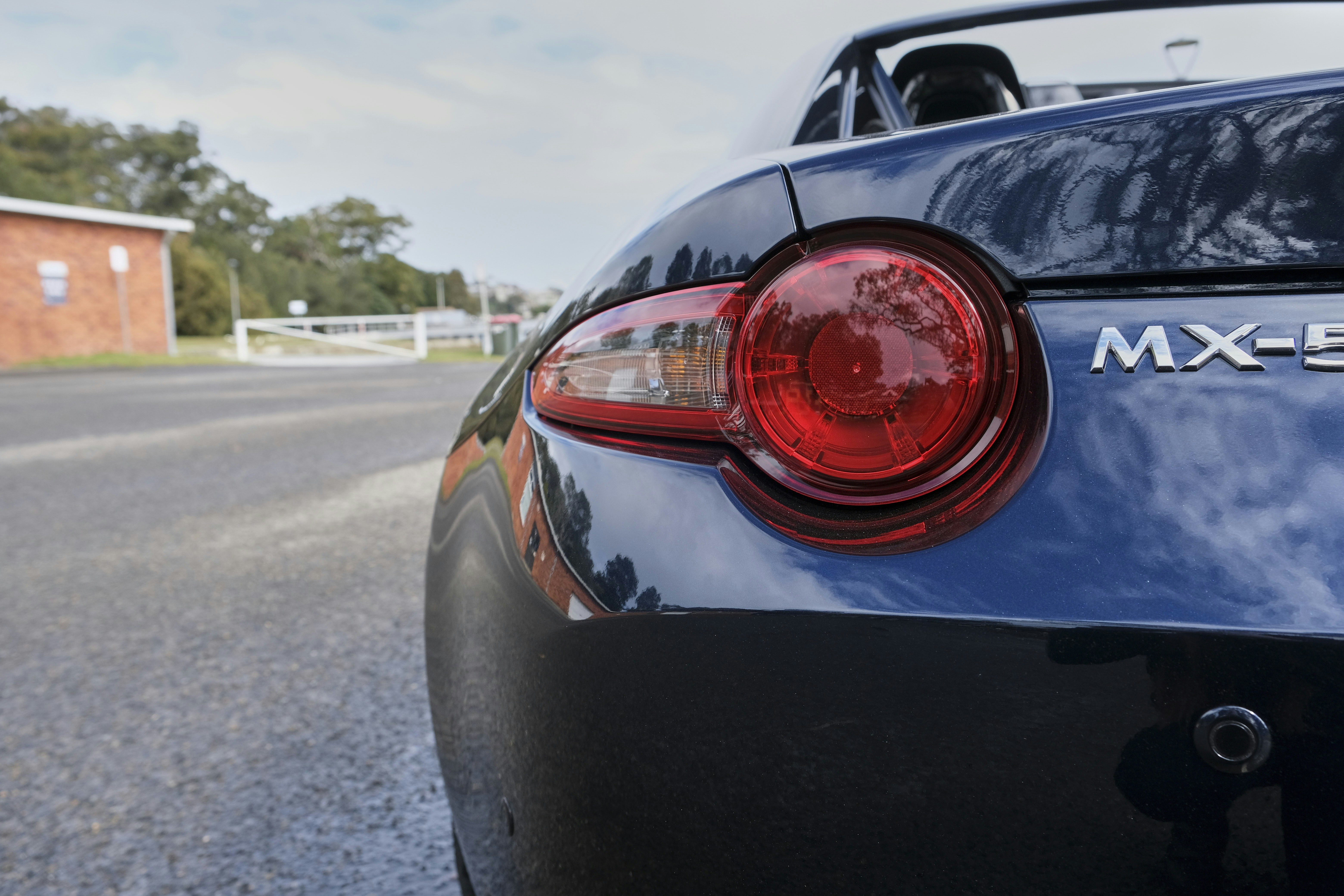 Photo of Mazda MX-5 Tail Light