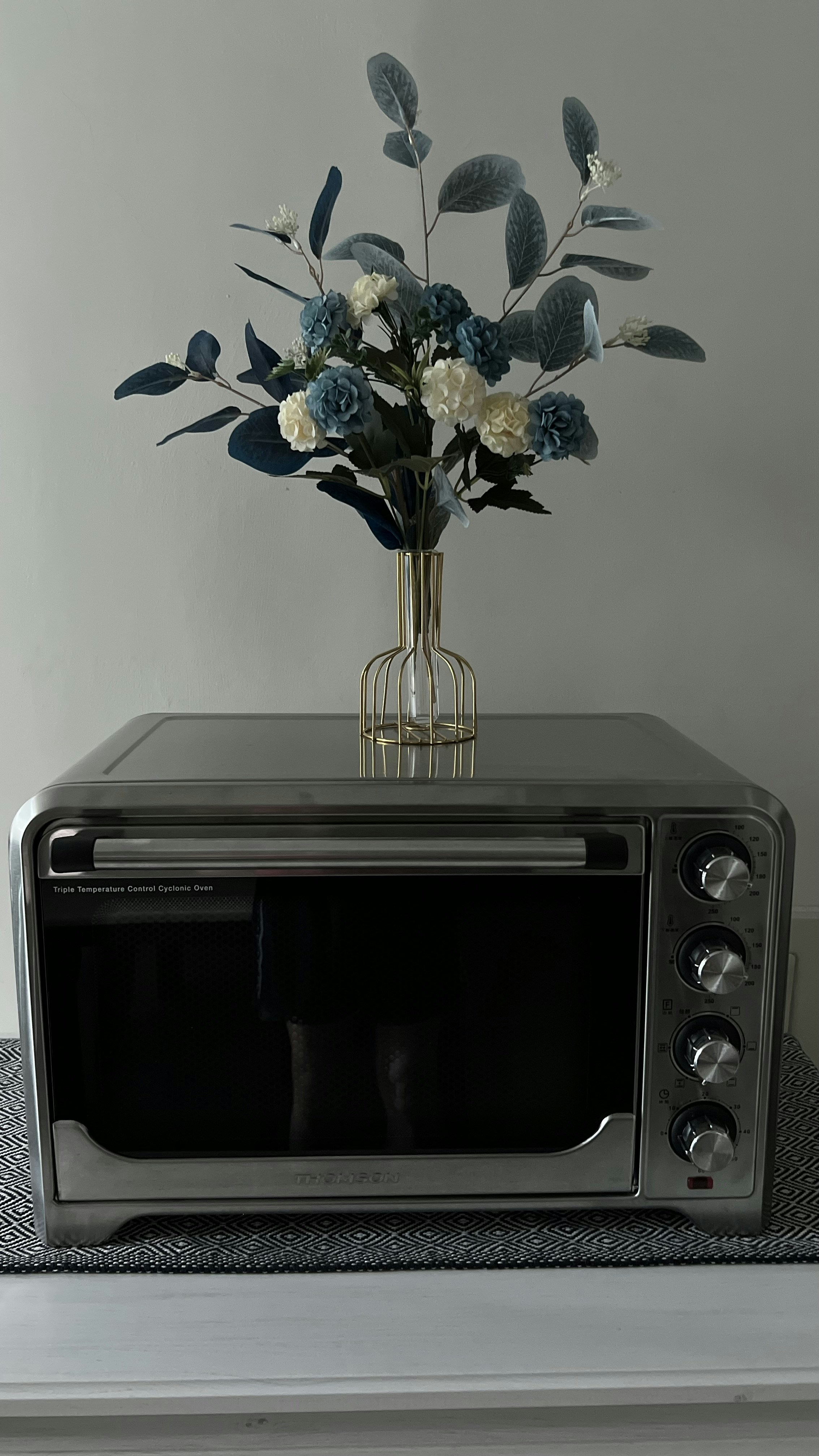 Efficient Microwave Oven