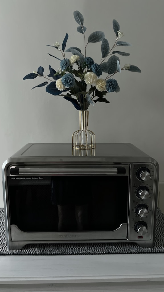 Microwave Oven