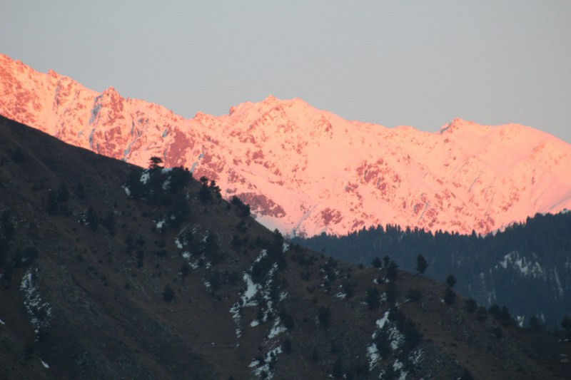 Mountains of AJK