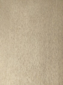 A textured surface with vertical streaks in a light beige color, resembling a fabric or wallpaper pattern.