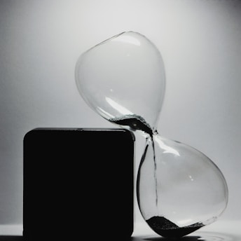 a light bulb and a computer monitor