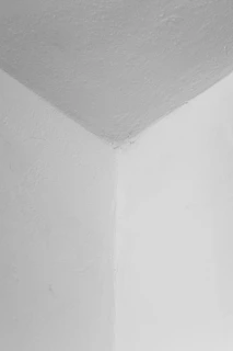 View of a stylish home interior highlighting drywall walls with seamless joints