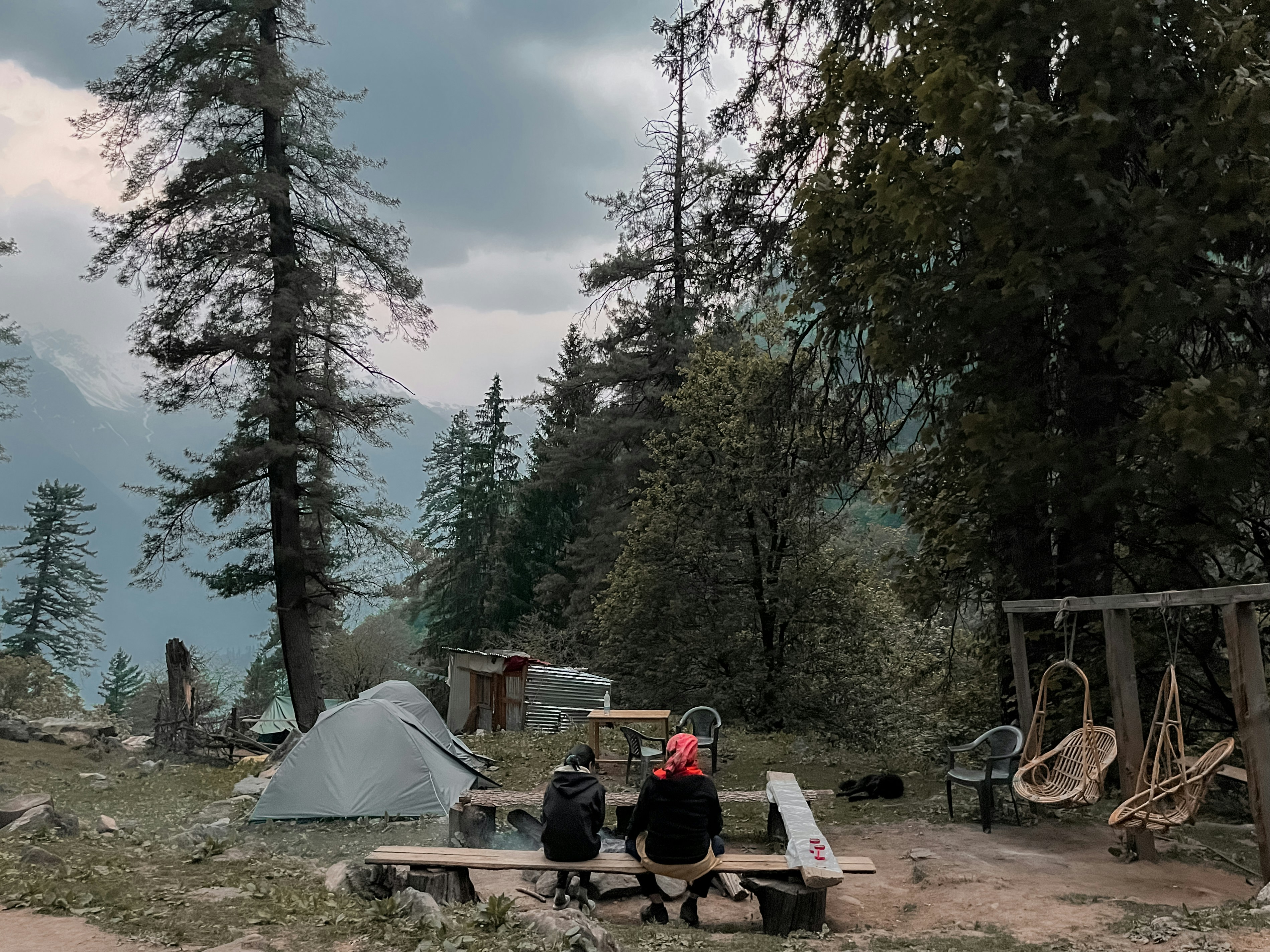 Premium Camping Tent