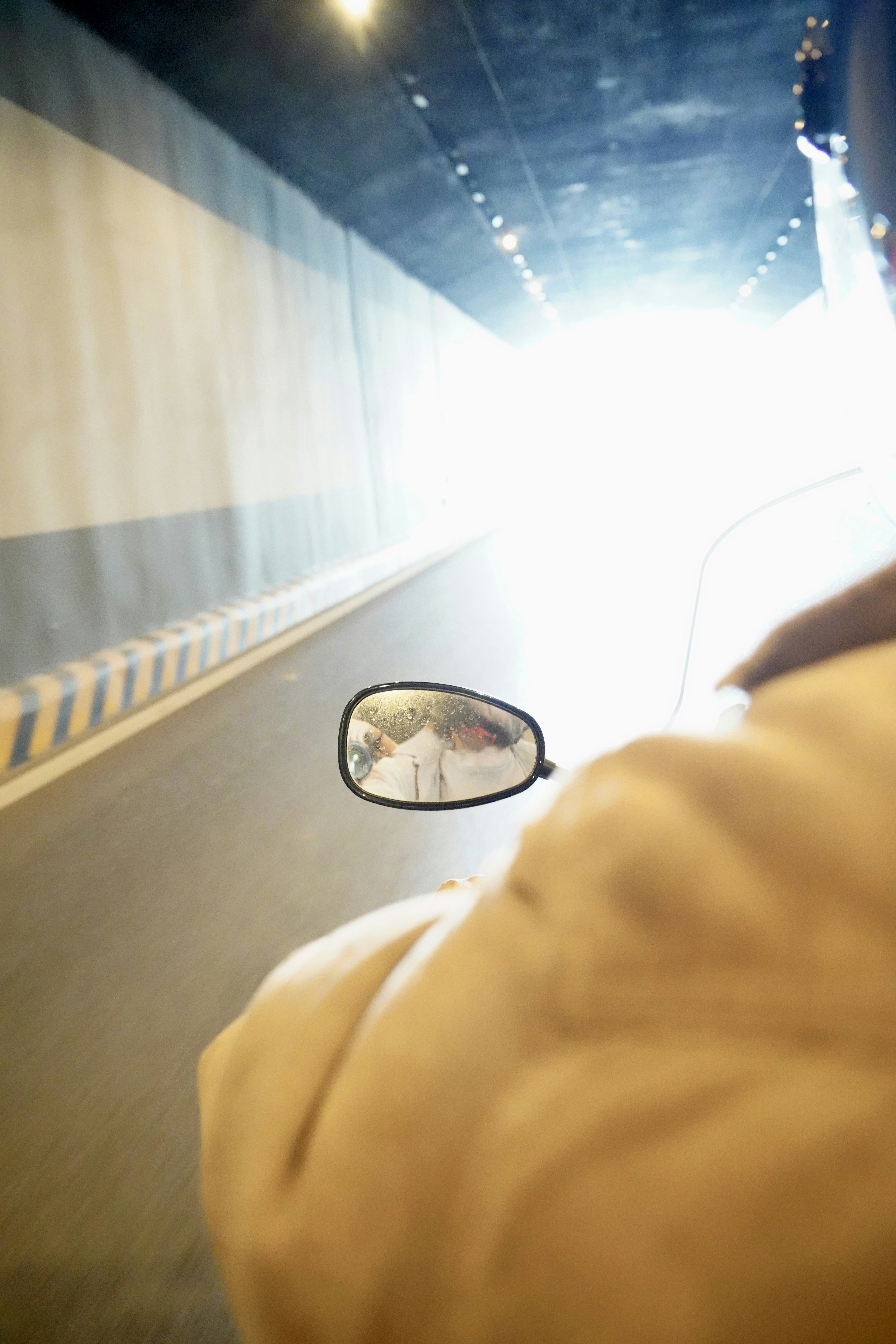 a person wearing a watch