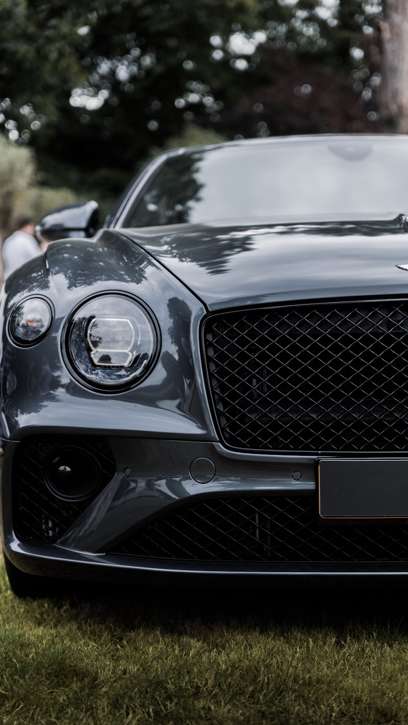 Bentley Continental GT Speed