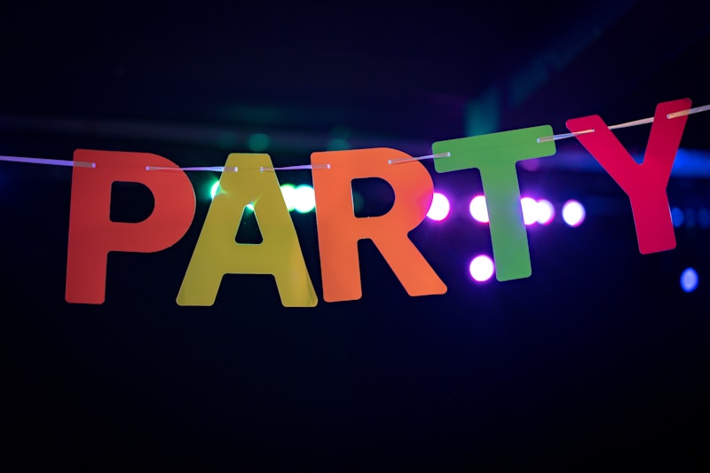 PartyRecipes