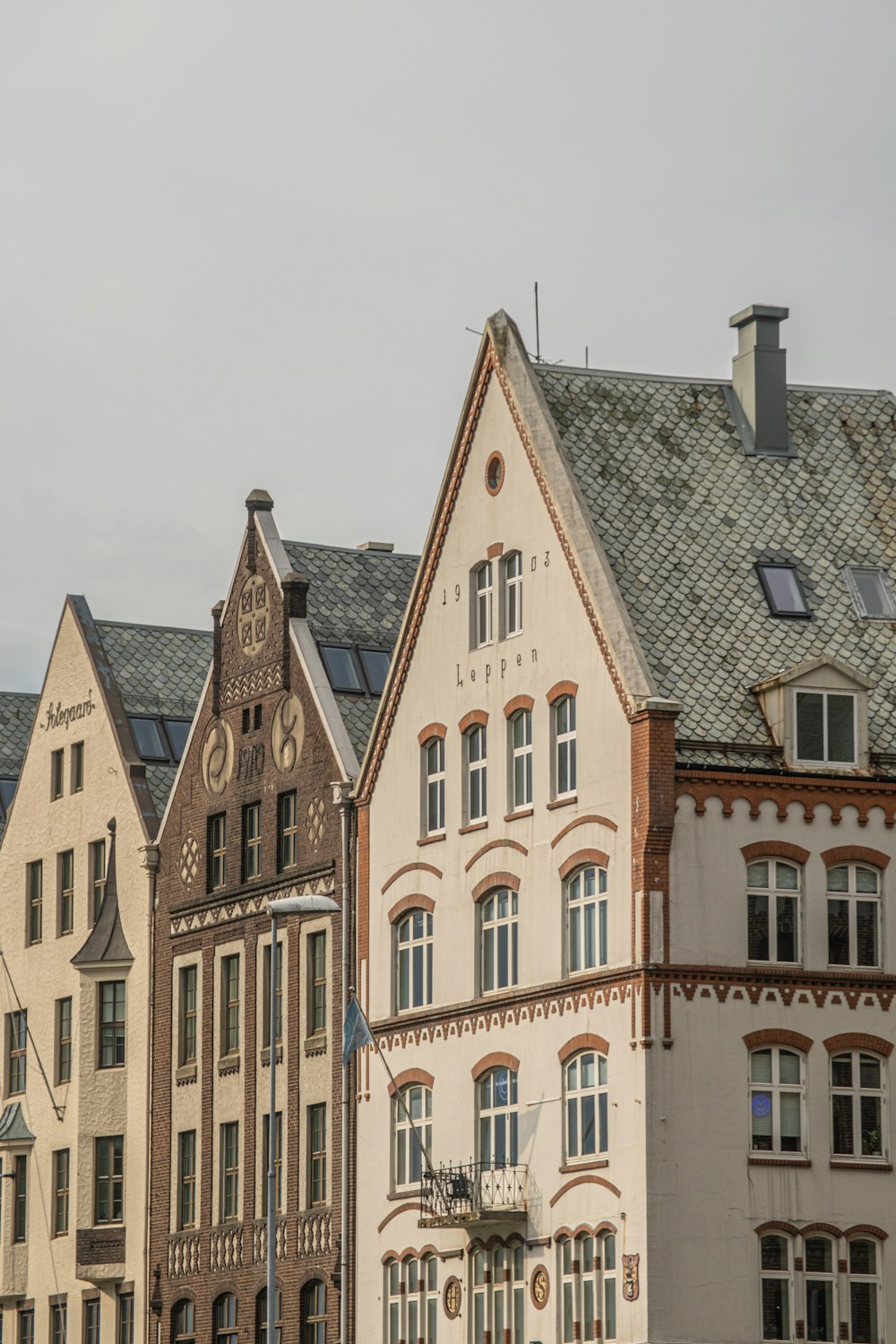 a building with a tower