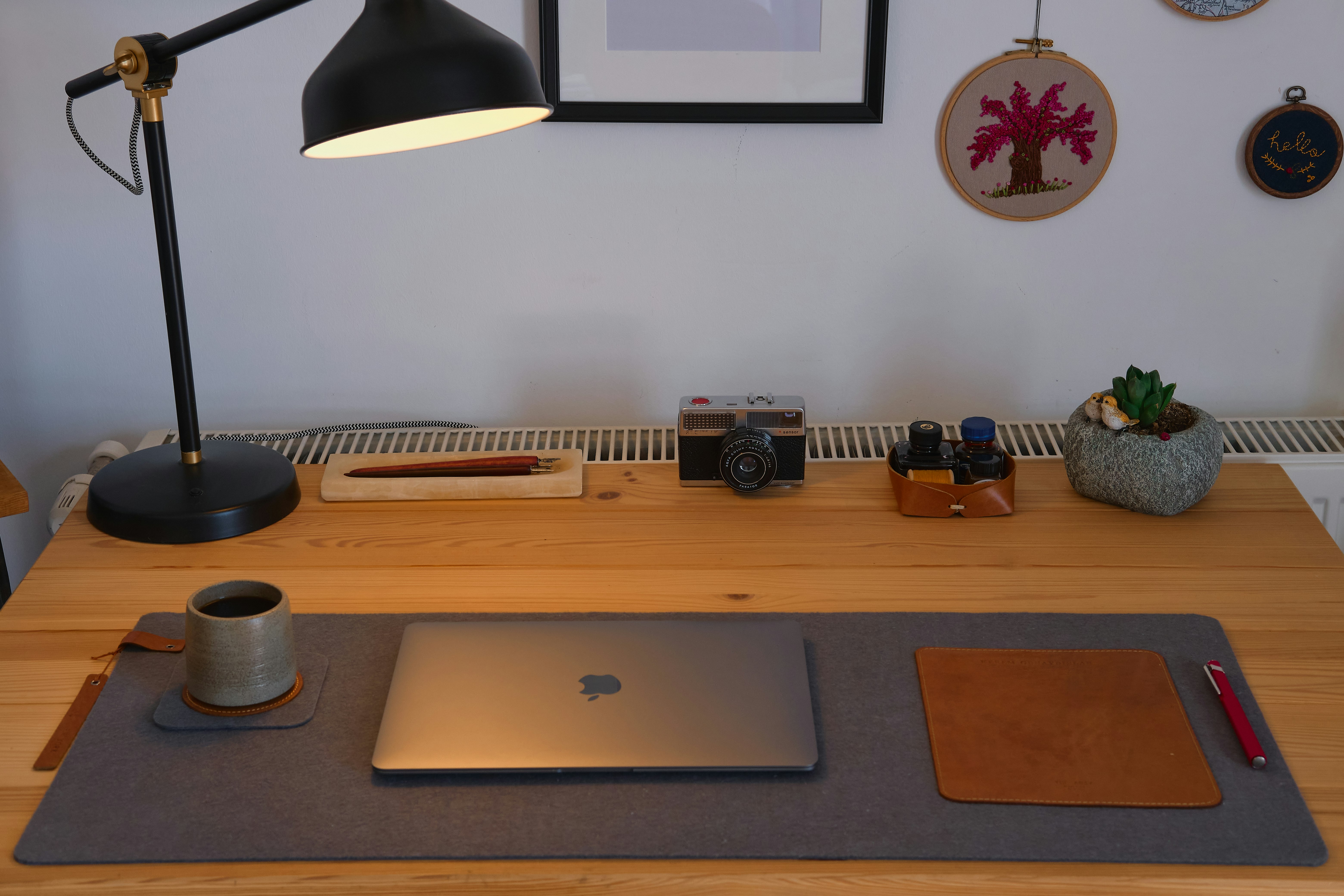 Desk Mats Review