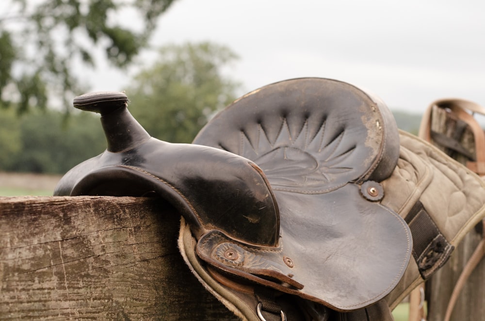 a close up of a rusted metal object