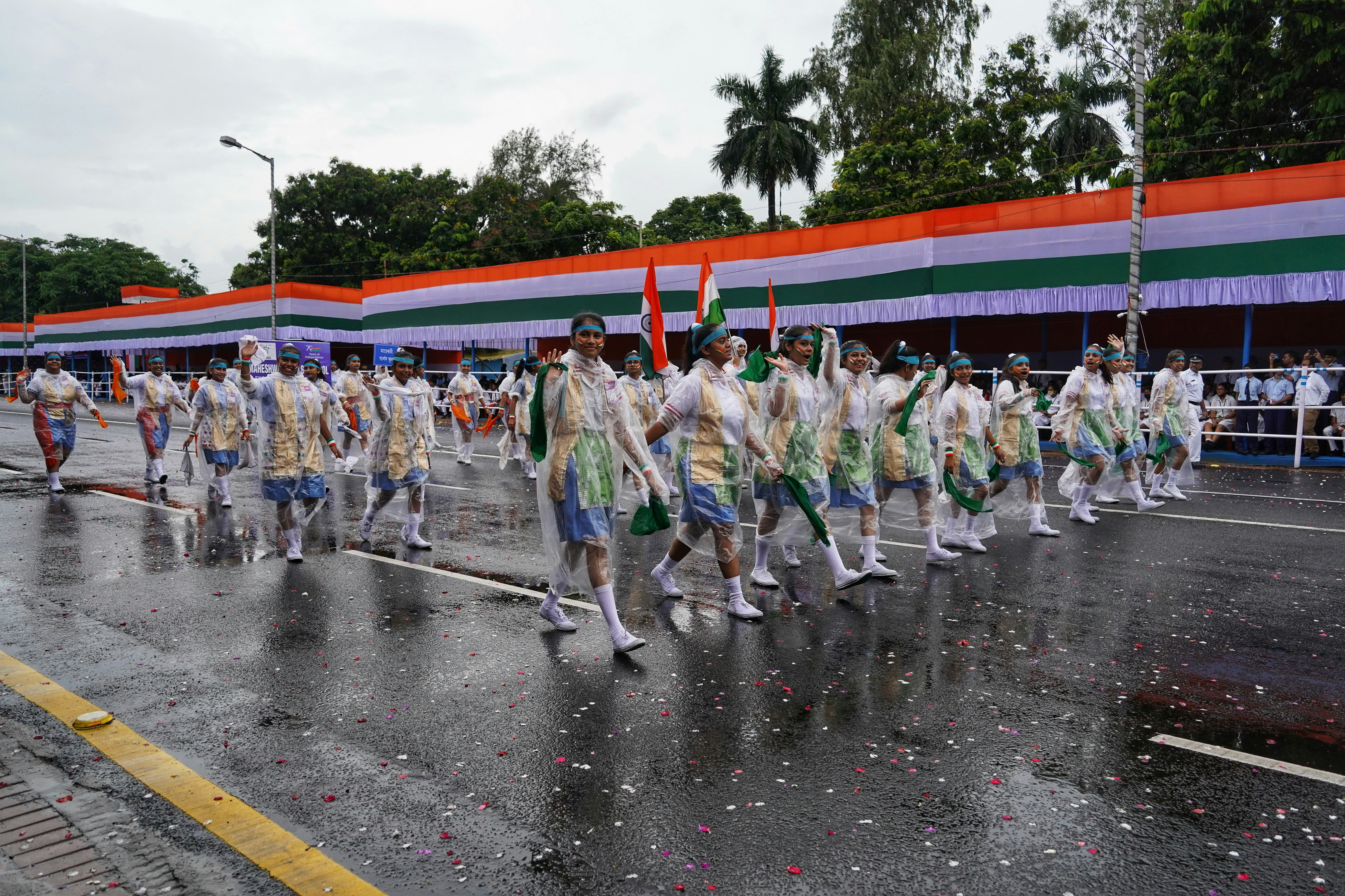 Independence Day parade